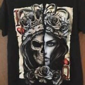 DOM | Domrebel T-shirt 2X NWoT